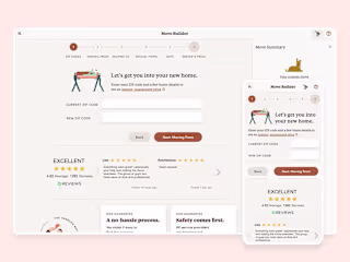 Handled Booking Flow | UI and UX Design