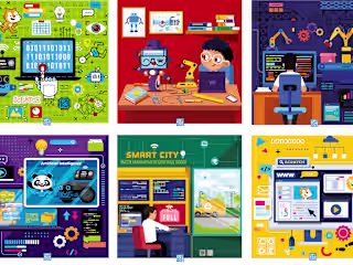 Book Cover Designs for Zero1 Education