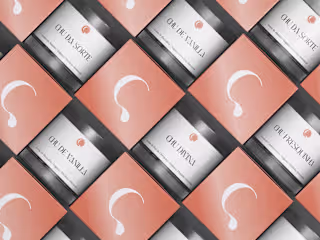 Designing an Identity for a black-owned Aromatic Candle store