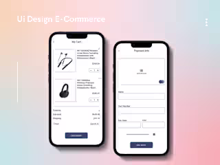 Simple Ui Design