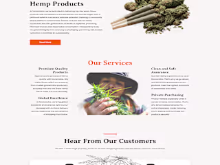 Ecommerce website