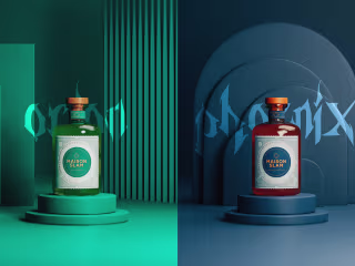 Maison Slam Branding/packaging