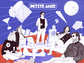 Petite Amie Album Cover