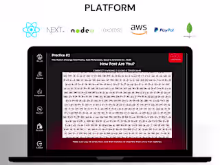 COMPETITION & PRACTICE PLATFORM