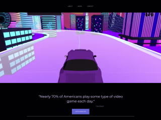 Alpha Goose Website