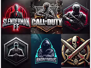 You will get a 3D logo design or redesign for gaming, mascots, …