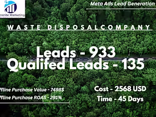 Meta Lead Generation Success Study