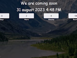Count Down Project 