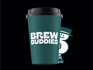 Brew Bruddies Brand Identity