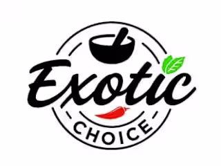 Flyer/Leaflet For Exotic Choice Foods