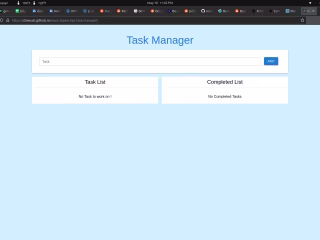 Task Manager