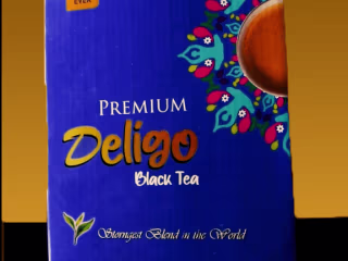 Deligo | Tea Instagram Reel Advert