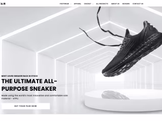 Shopify E-commerce Website Development