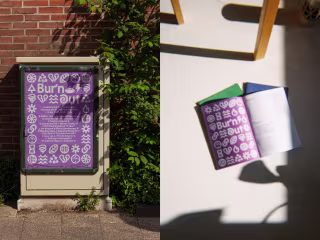 the sustainable institution  Visual Identity