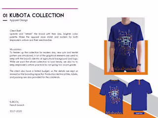 Kubota Merch
