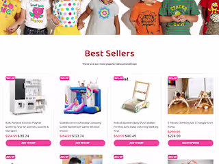 E-Commerce Shop