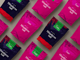 Branding and Packaging for Organic Food Startup