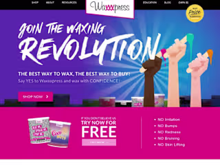 Waxxpress