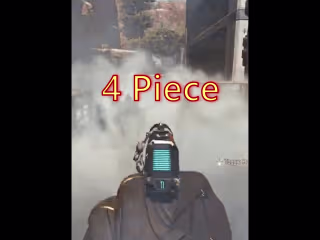 Long video edited for TikTok. Apex Legends 4 piece P2020