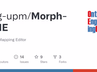 oeg-upm/Morph-OME
