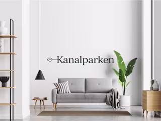 Harmonious housing project with nature in focus