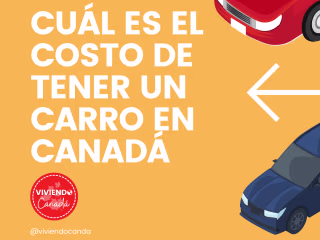 Social Media Plan and Content for Viviendo Canadá