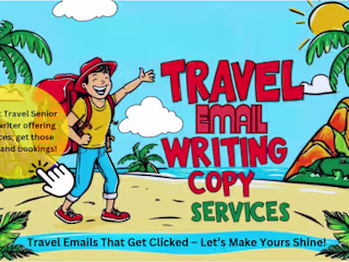Travel copywriting 