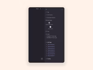 Sidebar