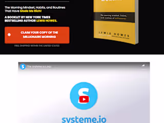 Landing Page Design
