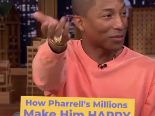 Peak Inside Pharrell Williams' Luxury Mansions
