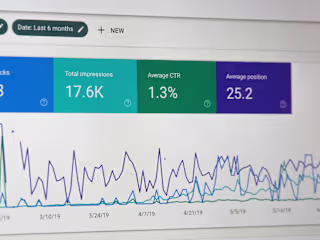 SEO Optimised Landing Page and Email Marketing Campaign Creation