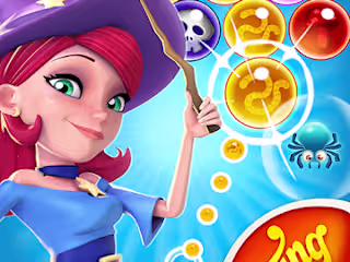 Bubble Witch Saga 2