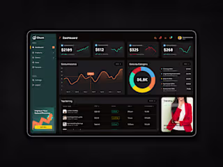 Churn :: Behance