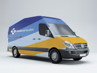 Helemhealth - A Sketchboat Branding project.