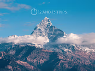 REBRANDING OF 12 AND 13 TRIPS LTD :: Behance