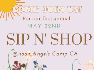 Floral Inspired Flyer 