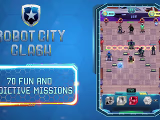 ROBOT CITY CLASH