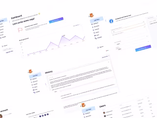 DASHBOARD DESIGN