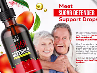 Sugar Defender (LEGIT OR HYPE) — Does It Really Work?