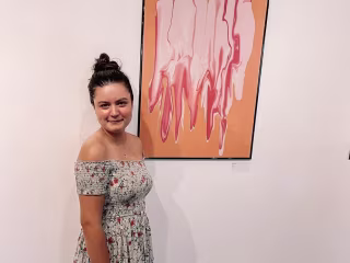 CREATE: A Melted Expression of Artistic Vision