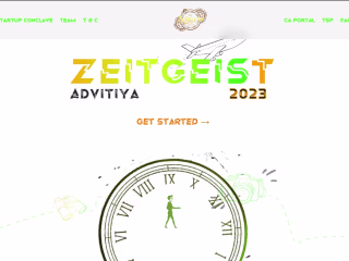 Institute Fest Website
