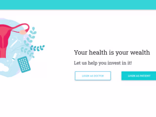 Gyna Care: Resource Hub and Health Management System
