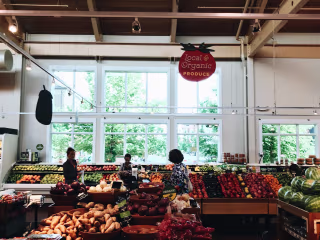 Online Grocery Big Data Trends