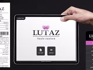 lutaz Management Kiosk