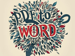 PDF Editing and Conversion