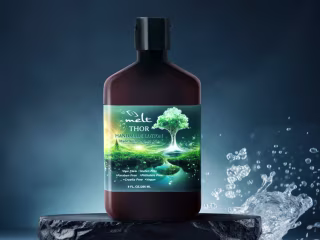 Melt Bath Products Lifestyle Mockups