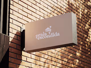 praia escondida