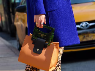 Grip Handbags Social Content