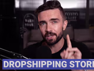 Youtube AD for a new online business model