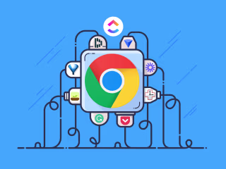 Browser Extension for Data Collection
